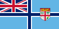 Fiji Civil Air Ensign