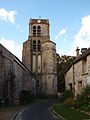 Église Saint-Étienne de Courances