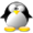 This user is a penguin