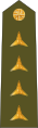 Kapitán Czech Republic Army