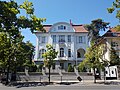 Embassy of Azerbaijan in Berlin