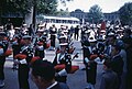 The bagadoù, expression of Breton culture from 1947.