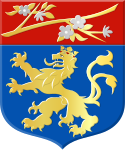 Wappen des Ortes Doornspijk