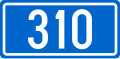 D310 state road shield