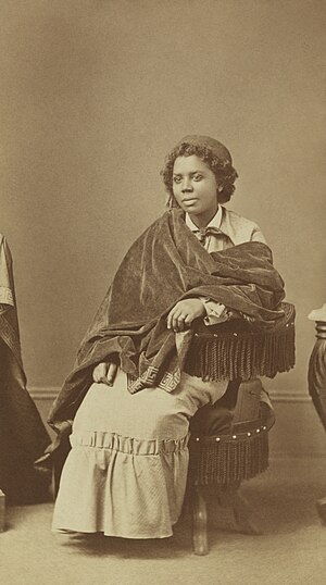 Edmonia Lewis