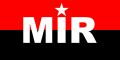 Flag of the Revolutionary Left Movement (Chile)