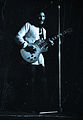 Image 2Peter Green of Fleetwood Mac onstage in 1970 (from British rhythm and blues)