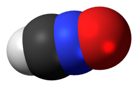 Image illustrative de l’article Acide fulminique