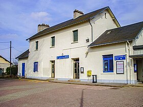 Image illustrative de l’article Gare de Marolles-en-Hurepoix