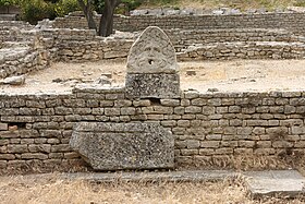 Image illustrative de l’article Thermes romains de Glanum