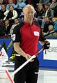 Ontario skip, Glenn Howard