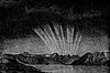 C/1743 X1, from W. Valentiner's Das Wissen der Gegenwart, 27. Band: Kometen und Meteore