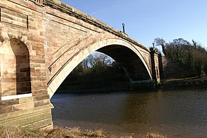 Grosvenor Bridge