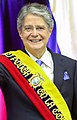 Guillermo Lasso, President of the Republic of Ecuador, 2021–2023