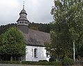 Alte Pfarrkirche St. Thomas in Liesen