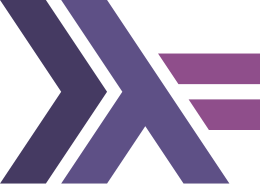 Logo do Haskell