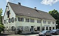 Ehemaliges Wohnstallhaus mit Kramerladen