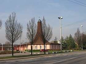 Image illustrative de l’article Église Saint-Benoît de Strasbourg