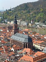 Heiliggeistkirche (Heidelberg)