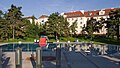 Piscine extérieure pour enfants à Herderpark