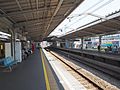 The platforms, July 2015