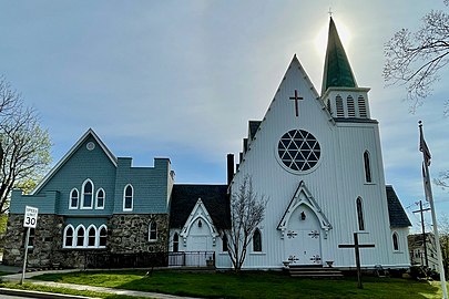 High Bridge Reformed Church and Chapel