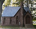 Hillside Cemetery Chapel – East Side