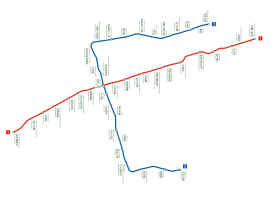 Image illustrative de l’article Métro de Hohhot