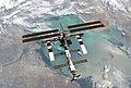 International Space Station, by NASA