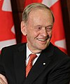 Jean Chrétien, 20th Prime Mininister of Canada.