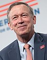 Governor John Hickenlooper of Colorado[17]