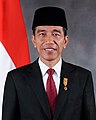 Indonesia Joko Widodo President
