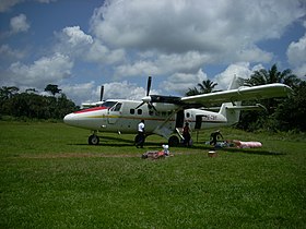 Image illustrative de l’article Aérodrome de Cayana