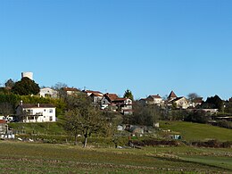 La Gonterie-Boulouneix – Veduta