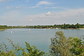 Image illustrative de l’article Lac de Thoux Saint-Cricq