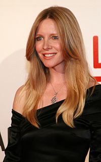 Lauralee Bell interprète de Christine Blair en 2010.