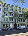 Wohn- und Geschäftshaus Leipziger Straße 28a