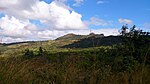 Liganga iron mountain in Ludewa District