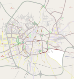 New Aleppo is located in Aleppo