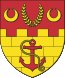 Blason de Pérignat-sur-Allier