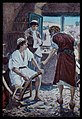 "Jesus returneth with his parents to Nazareth" (Luke 2:51-52)