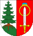 Blason de Mříčná