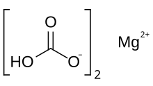 Magnesium bicarbonate