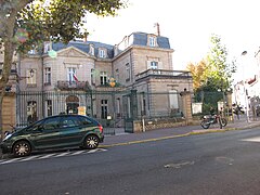 Millau city hall