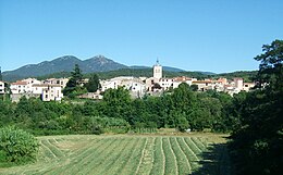 Maureillas-las-Illas – Veduta