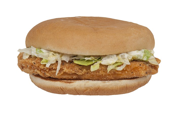 McDonald's McChicken