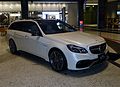 E63 AMG 2013版