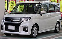 2021 Mitsubishi Delica D:2 Hybrid MZ 4WD (MB37S)