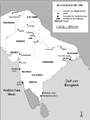 Mughal Empire (1526–1857 AD) in 1700 AD.