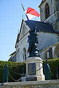 Monument aux morts.